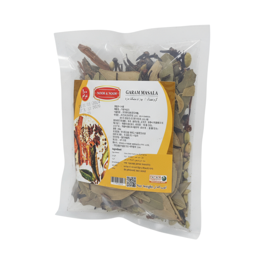Noor Garam Masala mix 100g